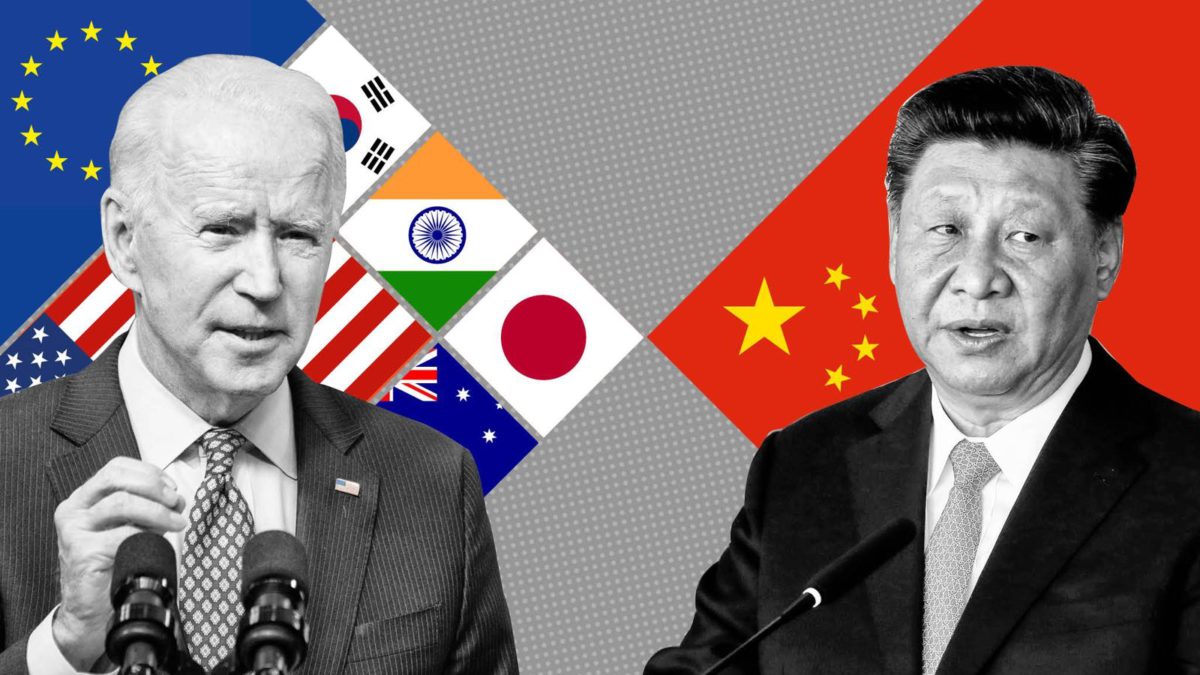 Biden nunca aprende La diplomacia con China no es una opción para EE UU