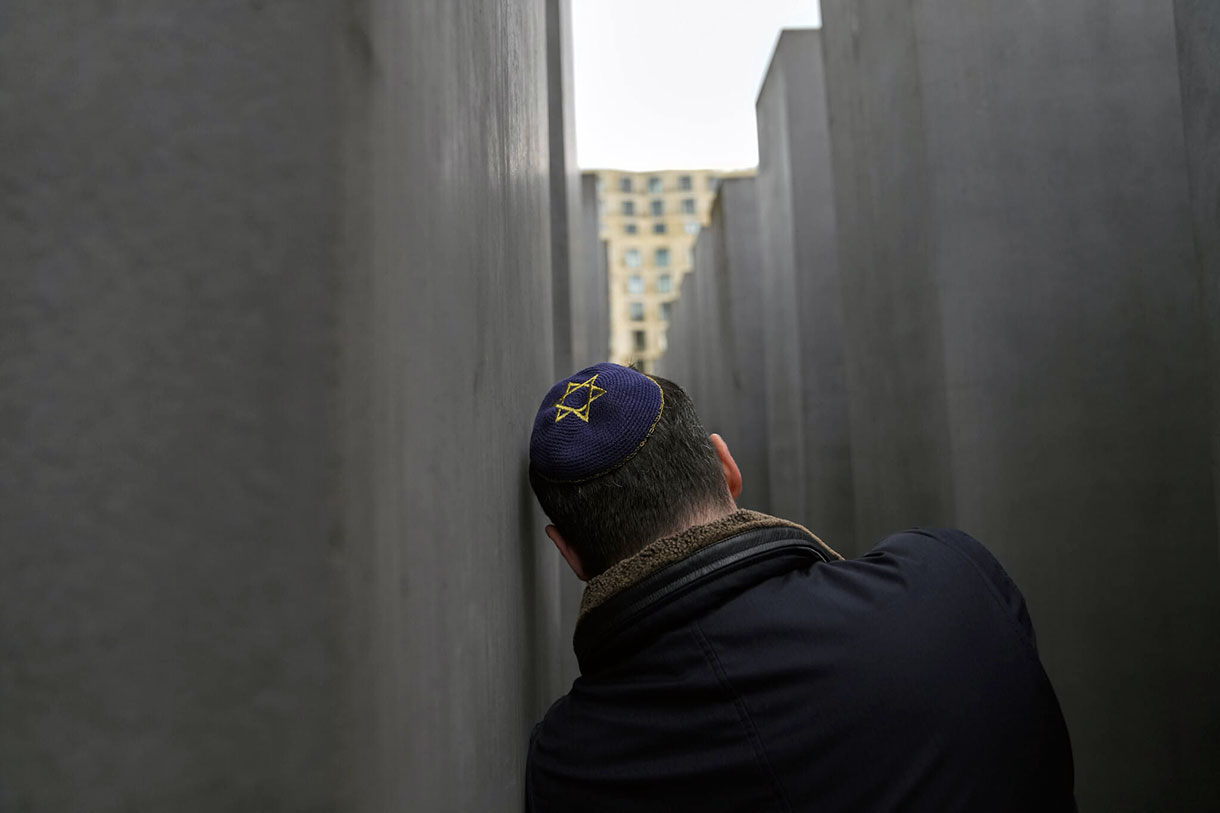 Alemania Registra Un Aumento Del De Los Delitos Antisemitas En