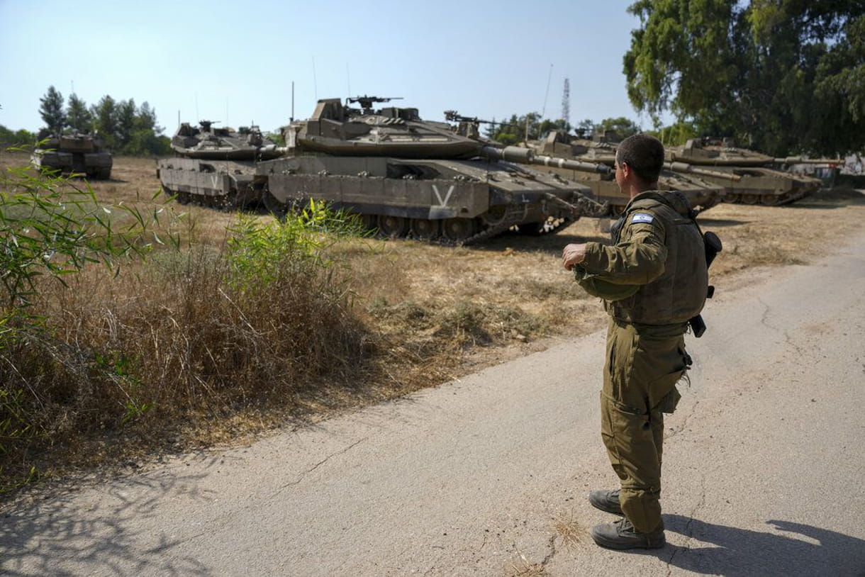 La guerra de Israel contra la Yihad Islámica fue una llamada de