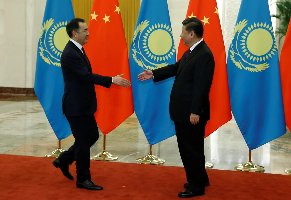 Xi of China will visit Kazakhstan for the first time after the pandemic.