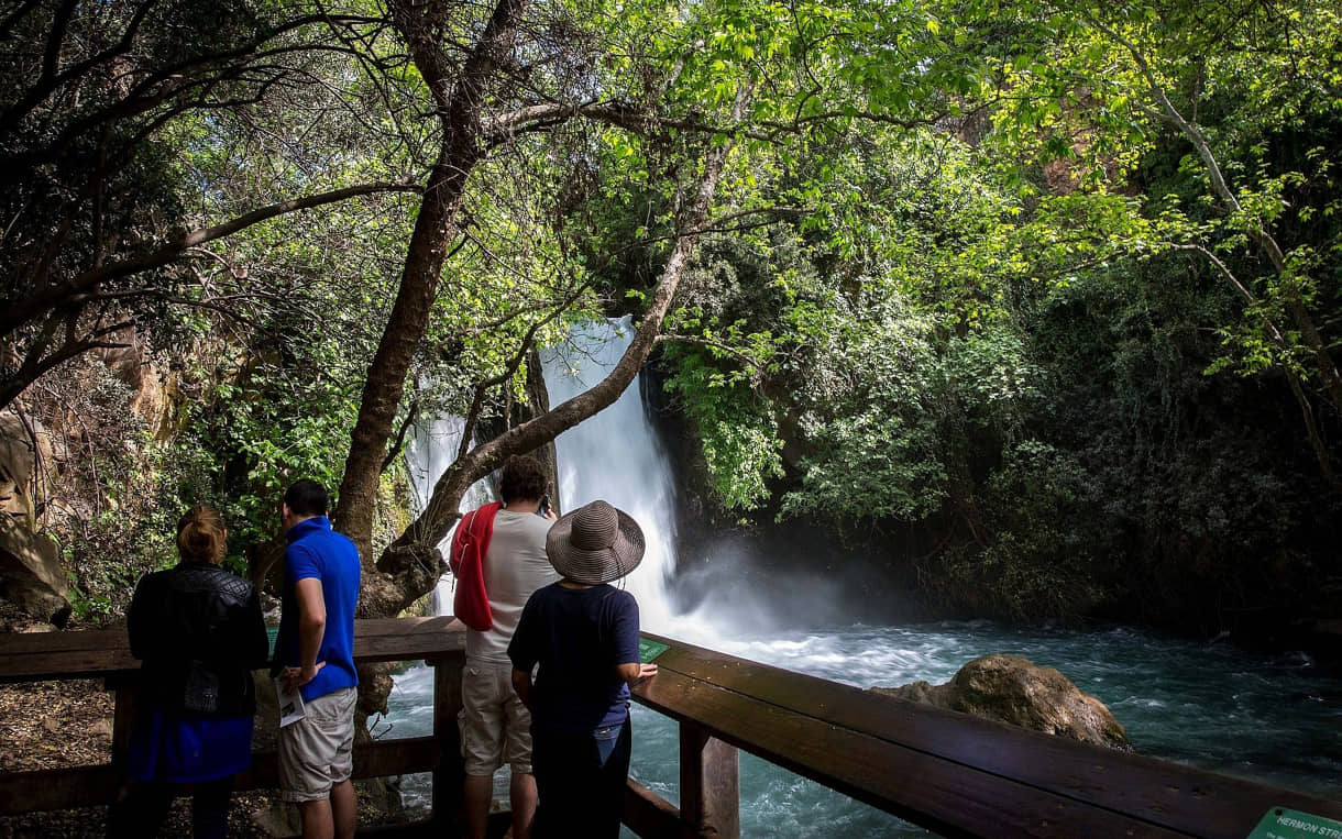 Los Turistas Visitan Muy Pocos Parques Nacionales Y Reservas Naturales