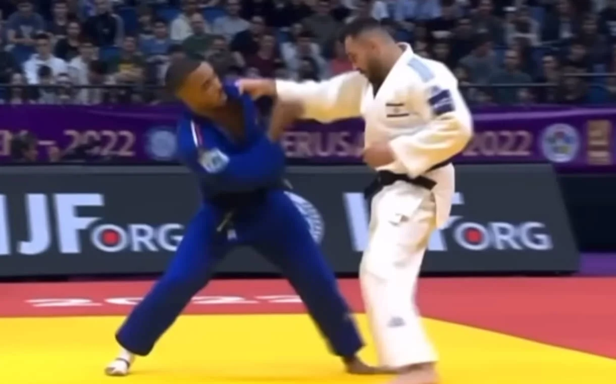 Judoka israelí gana la medalla de oro en el torneo Masters en Jerusalén