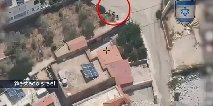 Israel ataca célula de Hezbolá en Líbano y derriba drones explosivos