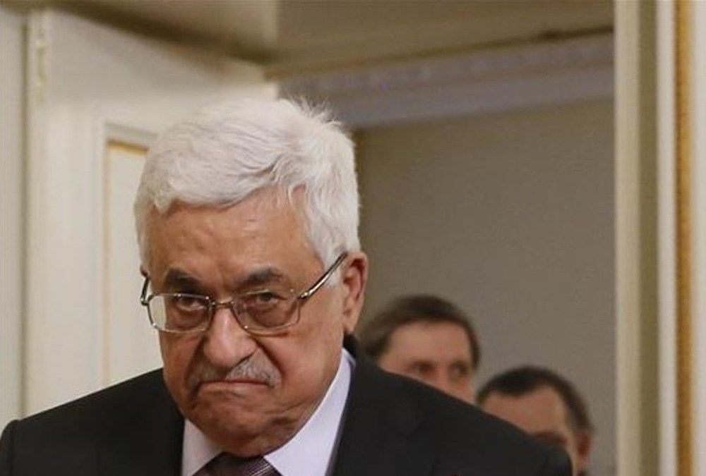 El antijudaísmo de Abbas
