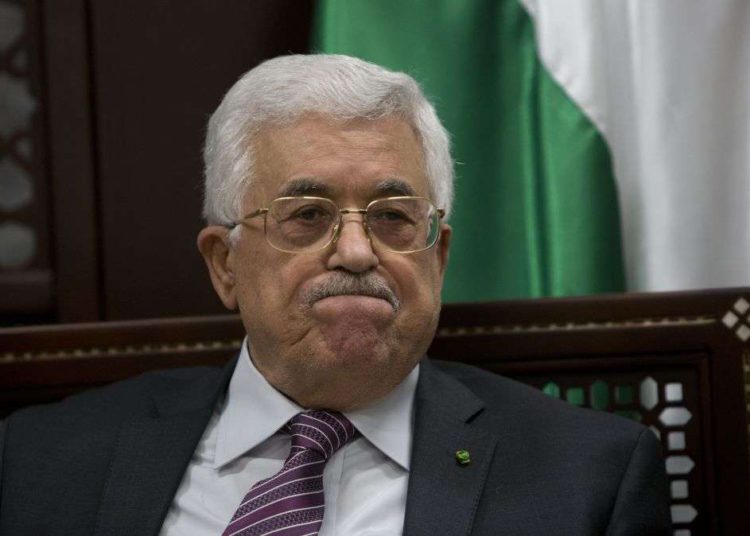 Abbas declara "día de luto" y pide protección internacional para los palestinos