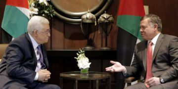 Rey de Jordania insta a Abbas a llamar a la calma
