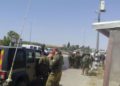 Terrorista islámico intentó apuñalar a soldados israelies