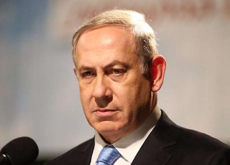 Netanyahu a manifestantes árabes: ¿están protestando contra mí?