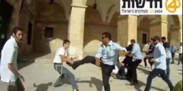 Personal del Waqf habría ayudado al ataque terrorista en el Monte del Templo