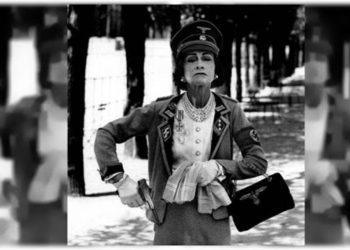 Coco Chanel: “una sola gota (de sangre judía) basta para matarte”