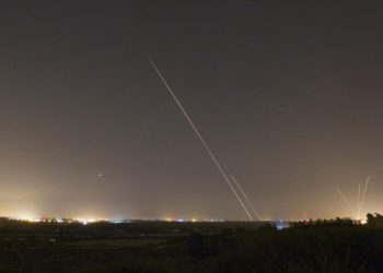 Se activó la alerta de cohetes en Sderot