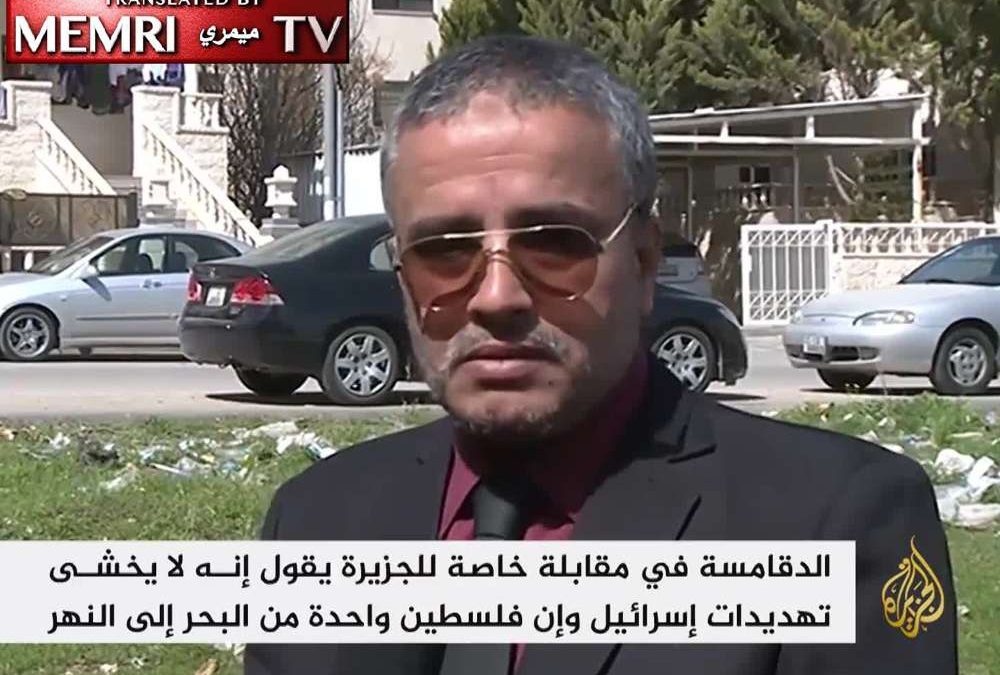 Daqamseh tras su liberación: “Israel es basura humana vomitada en medio de nosotros”