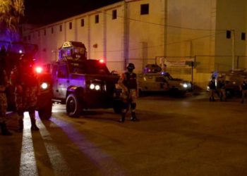 Israelí apuñalado en la embajada en Jordania, atacante muerto a tiros