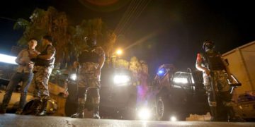 Tiroteo en la Embajada de Israel en Jordania, dos jordanos muertos