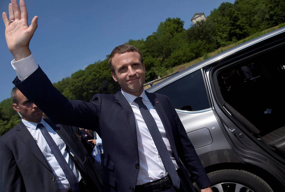 Francia propondrá a Netanyahu nuevo plan de paz