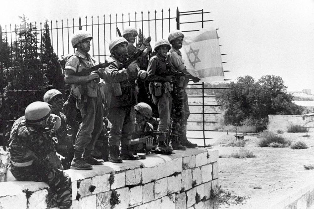 ¿Qué tierras debe devolver Israel: las de 1967 o las de 1947?