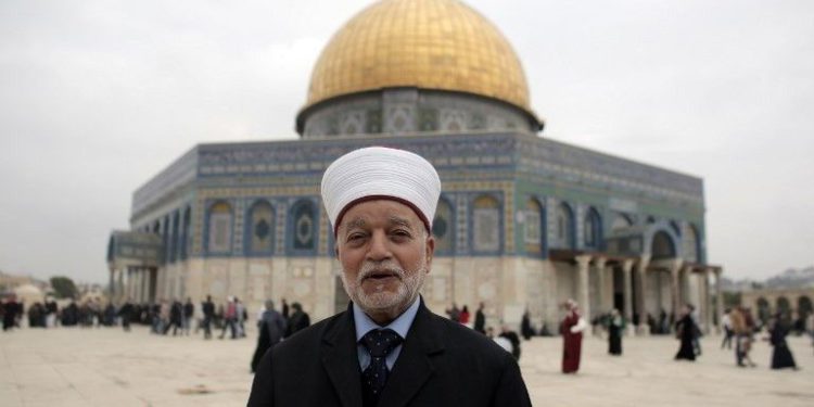Israel detiene gran mufti de Jerusalém - Noticias de Israel