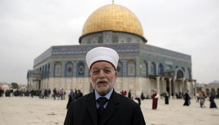 Israel detiene gran mufti de Jerusalém - Noticias de Israel