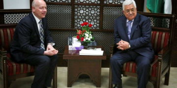 Enviado de EE.UU y embajador de Trump se reúnen con funcionarios árabes en Jerusalém