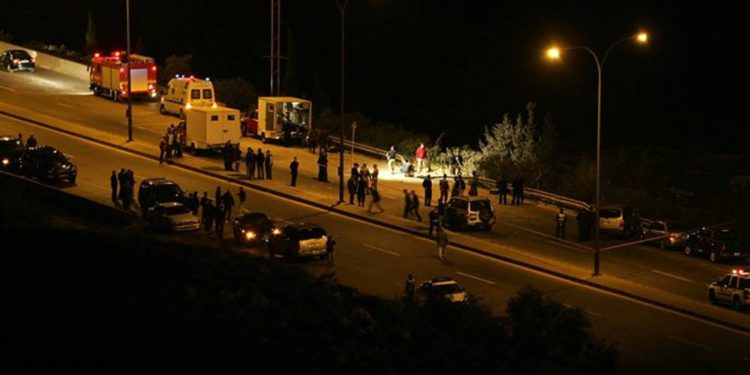 Guardia de seguridad regresó a Israel