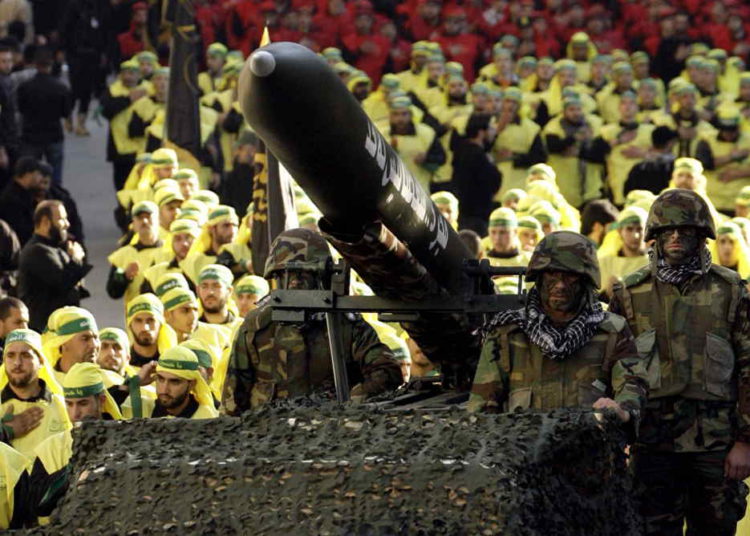 Las fábricas de misiles de Hezbollah: “50 metros bajo tierra”