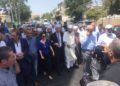 Diputados árabes de la Knesset alientan los disturbios