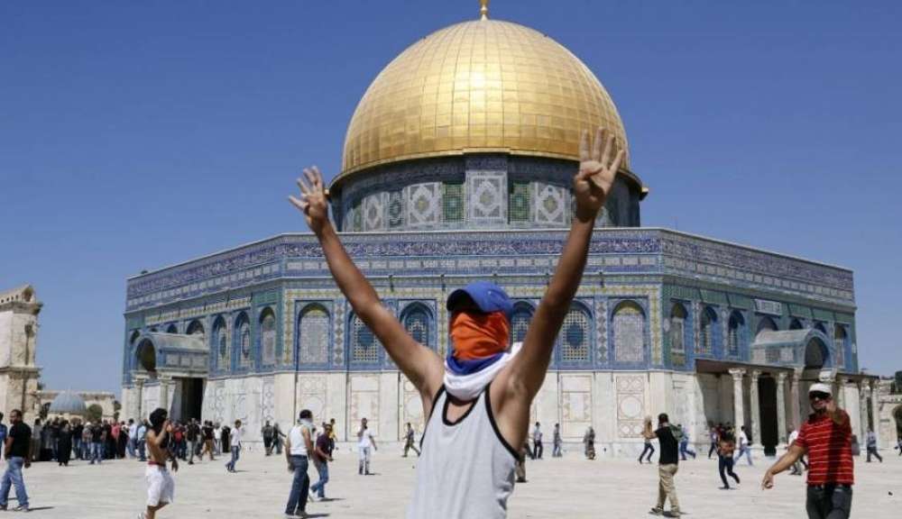 Violencia islamista en el Monte del Templo: ¿Por qué ahora?
