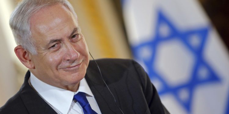 Netanyahu sobre la reubicación de la embajada de EE.UU en Jerusalem