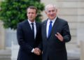 Parlamento de Francia determina que el antisionismo es antisemitismo