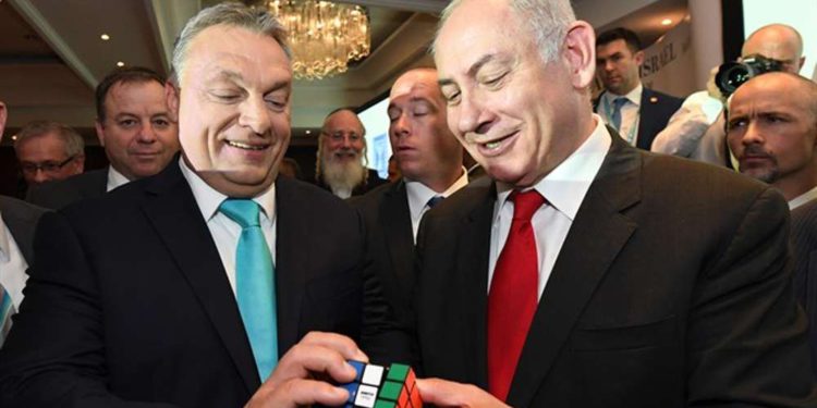 Netanyahu: el pueblo judío fue bendecidos con el ingenio