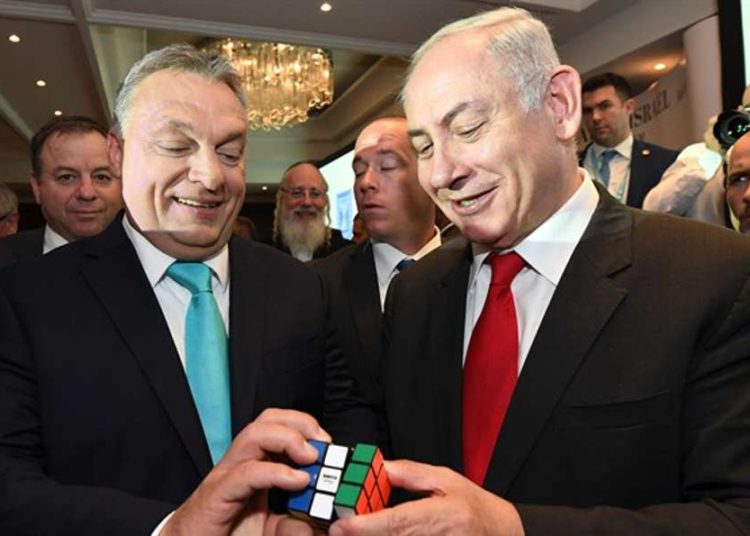 Netanyahu: el pueblo judío fue bendecidos con el ingenio