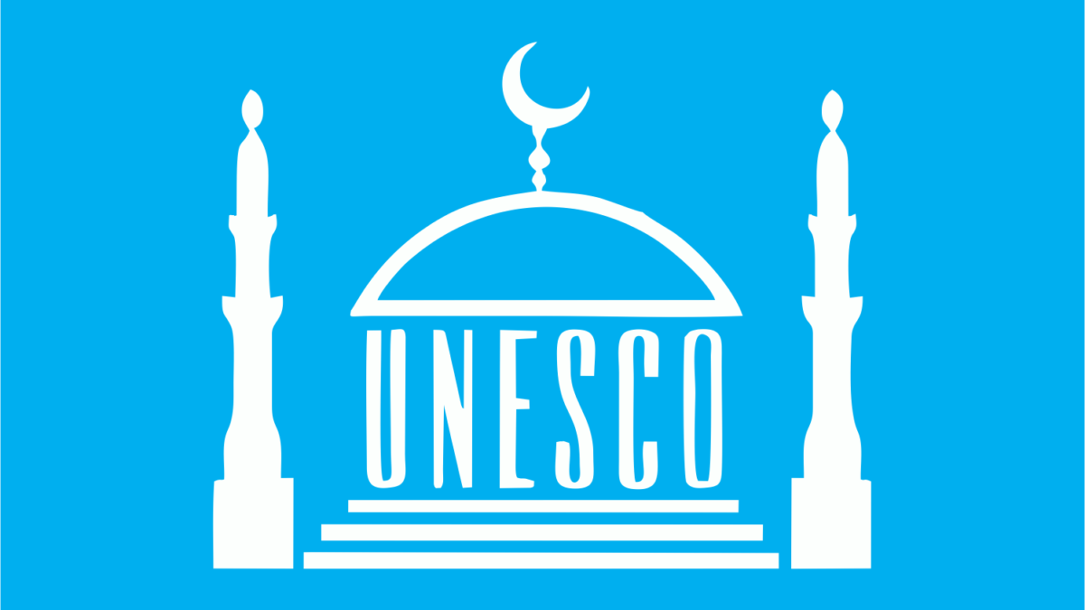 El historial judeofobo de la UNESCO