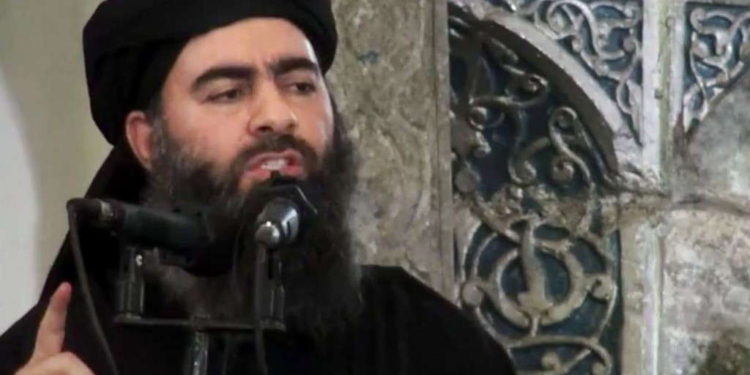Grupo sirio confirma muerte de Abu Bakr al-Baghdadi, líder de ISIS