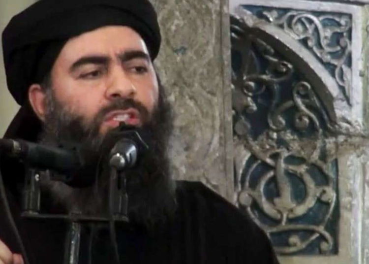 Grupo sirio confirma muerte de Abu Bakr al-Baghdadi, líder de ISIS