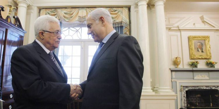 Netanyahu: Abbas vende los eslóganes antisemitas más despreciables