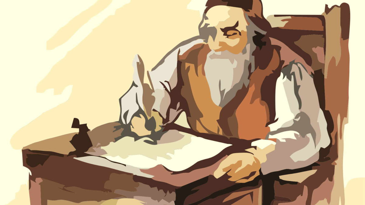 Efemérides: Fallece Rashi, el más excelso comentarista de las Escrituras y el Talmud