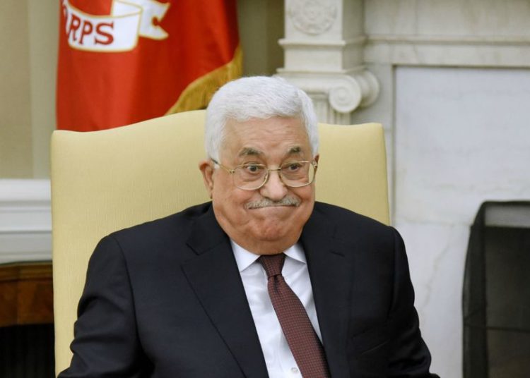 Mahmoud Abbas llama “terrorismo” cuando las víctimas no son israelíes