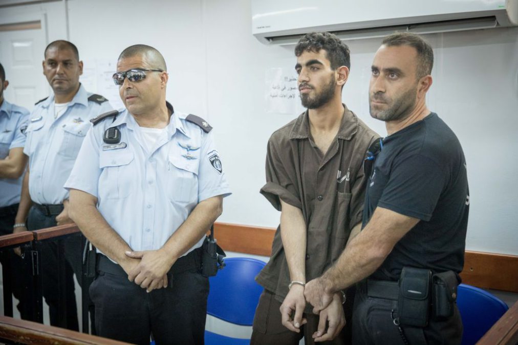El terrorista de Halamish eligió la casa de los Salomon porque escuchó sus risas