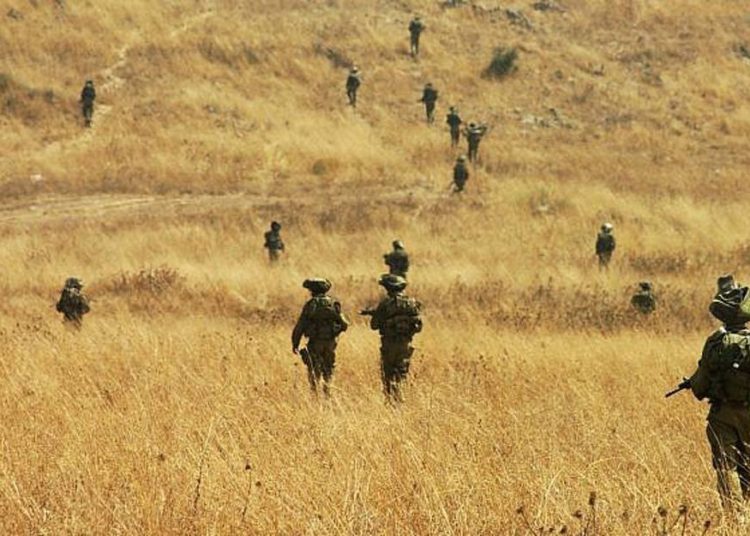 Soldado de Israel hallado muerto en los Altos del Golán