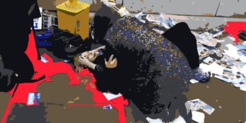 Ocurre en Londres y el mundo llora, Ocurre en Israel y el mundo lo justifica