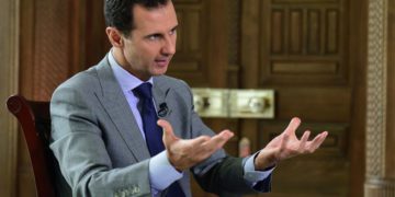 Bashar al Assad agradeció a Rusia, Irán y al grupo terrorista Hezbollah