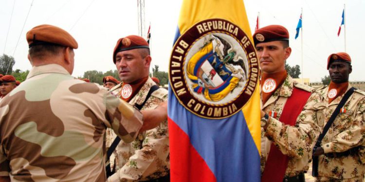 El Ejército colombiano confirma que su batallón en el Sinaí fue atacado por el Estado Islámico