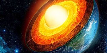 Hallazgo geológico - Origen del agua en la tierra, según Génesis