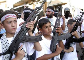 Informe: ataques terroristas de niños árabes aumentan