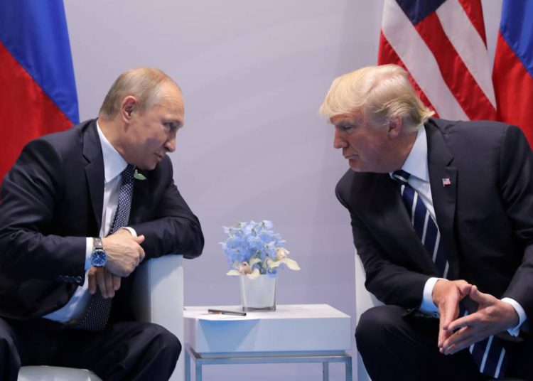 Nuevas sanciones desafían los tenues lazos entre Estados Unidos y Rusia