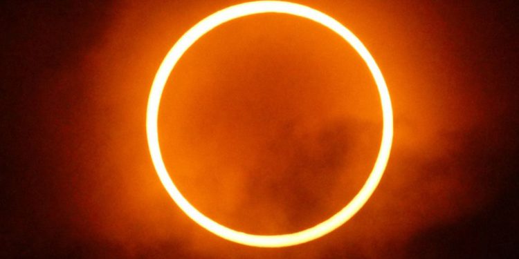 El eclipse solar: un mensaje judío