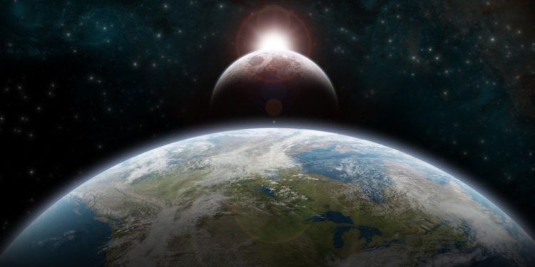El próximo eclipse solar en el año 2024: un sorprendente mensaje para el mundo
