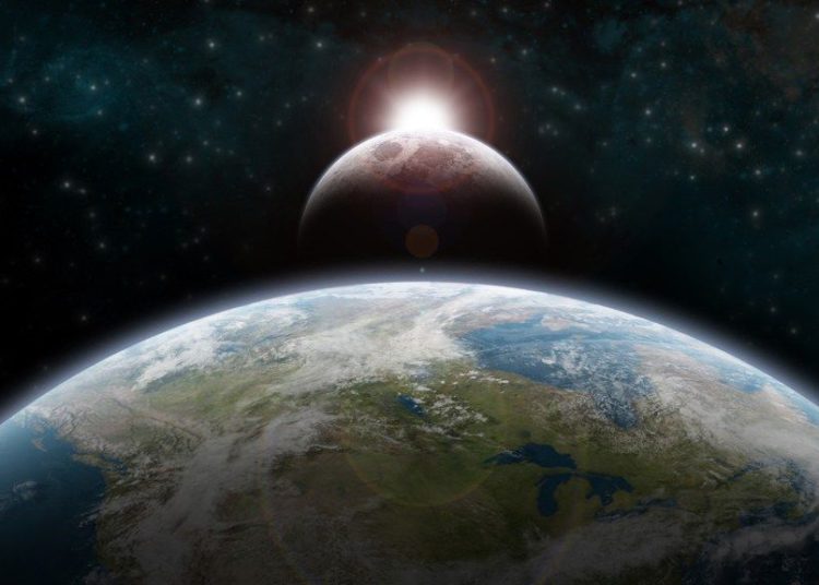 El próximo eclipse solar en el año 2024: un sorprendente mensaje para el mundo