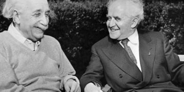 Los padres fundadores del legado científico de Israel