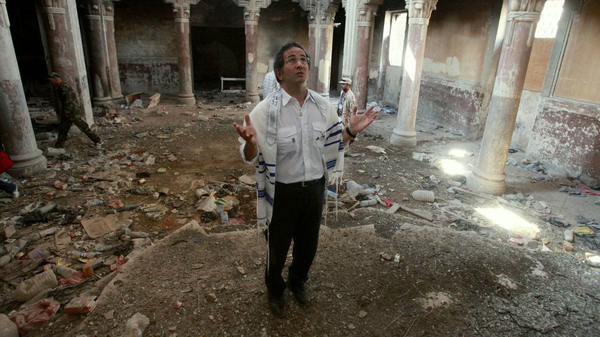Brigada monumental: el rescate de 1.600 lugares sagrados judíos arrasados en Oriente Medio